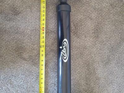 Paddle board pump dual Action