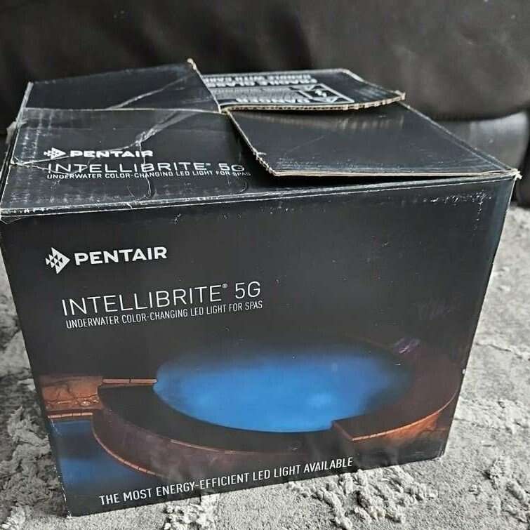 Pentair Intellibrite 5g color