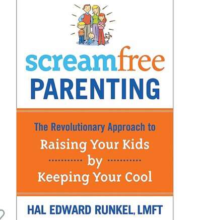 Scream Free Parenting -Book On CD