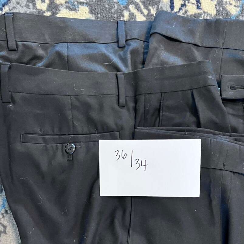 Men’s Dress Pants