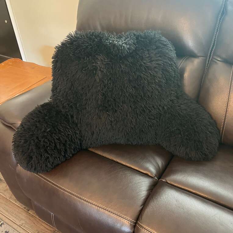 Back Rest Lounger Pillow's-Smoke free home