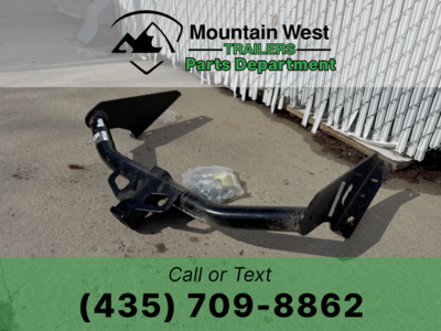 Draw-Tite 10K Rear Receiver Trailer Hitch