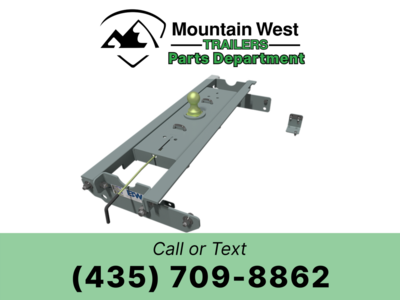 B&W FORD Gooseneck Trailer Hitch