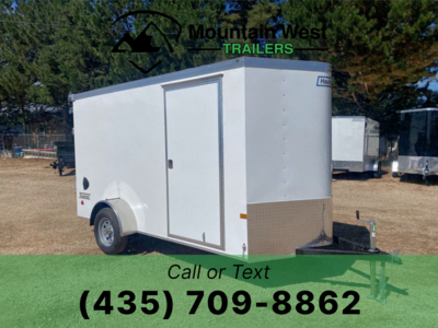 2025 Haulmark TRANSPORT 6X12 Enclosed Cargo Trailer