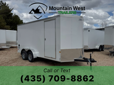 2025 Haulmark TRANSPORT 7X16 Enclosed Cargo Trailer