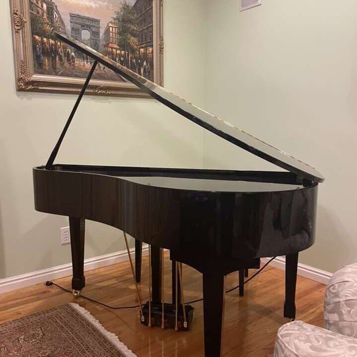 Suzuki mini Grand Digital Piano