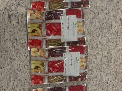 Freeze Dried Eggs - Food Storage