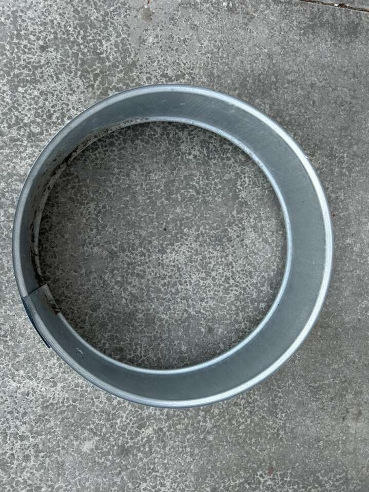 Large Fire rings/pits