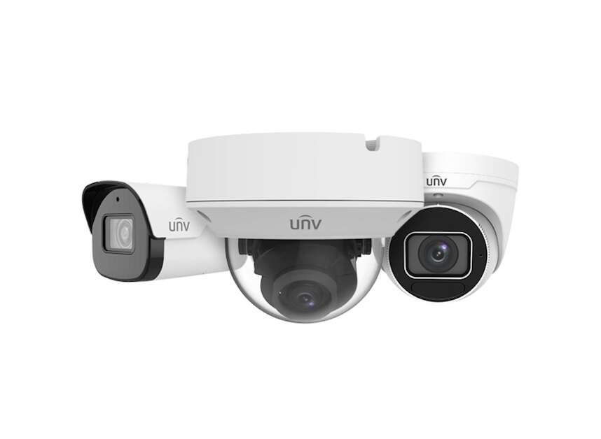 Security Cameras, 4K, motion dectection, remote view, color nightvision, one year warranty