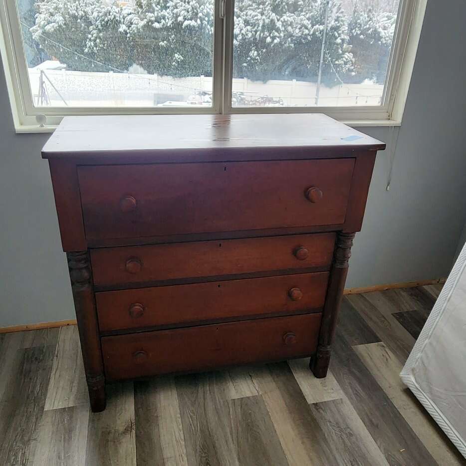 Antique Dresser Furniture