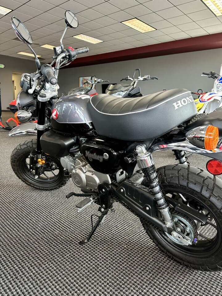 Honda Monkey 125 Marketplace