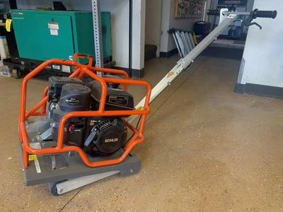 Husqvarna Soff-cut 150 saw with 2 year warranty