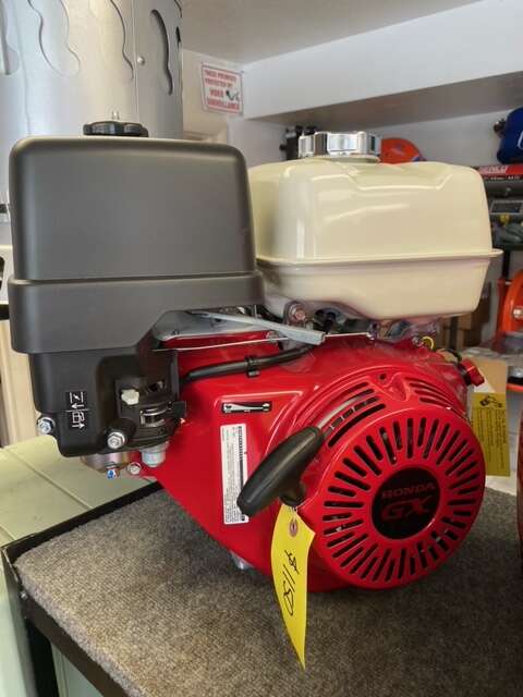 New Honda GX-390UT2X QA2