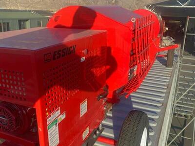 New Multiquip EM12 mortar mixer with 2 year warranty