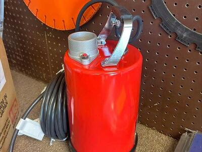 New Multiquip sub pumps with 2 year warranty!!! Heavy duty industrial, 2'' ST2047