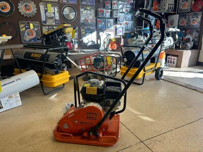 Multiquip plate compactor