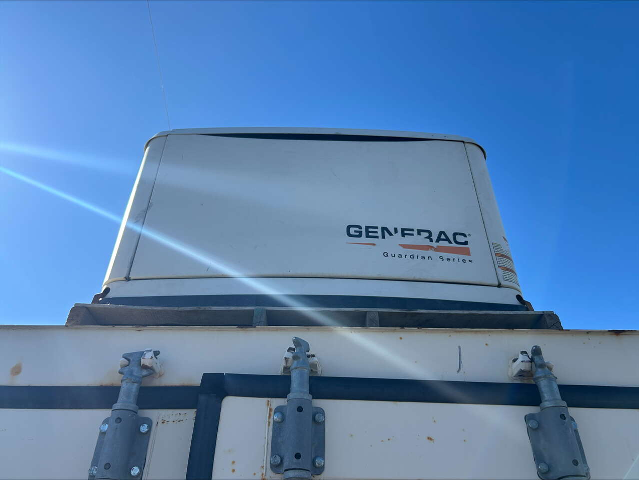 Generac home standby generator