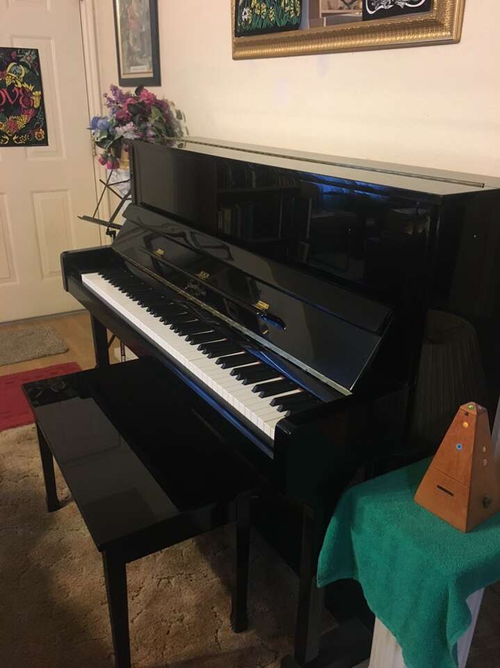 Like New Piano