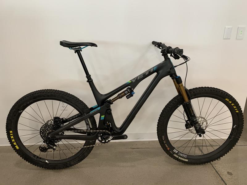 yeti sb130 review pinkbike