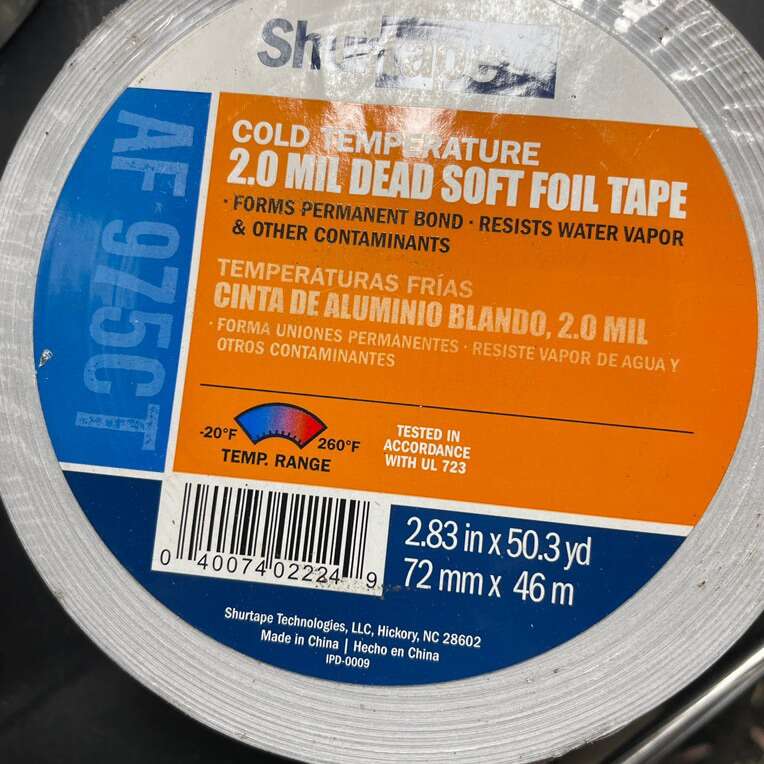 Foil Tape