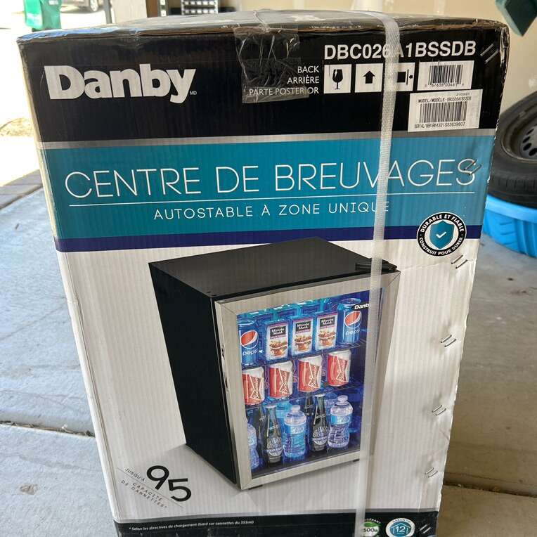 Small Fridge Appliances