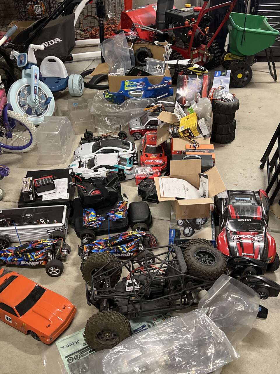 Selling dads collection Toys