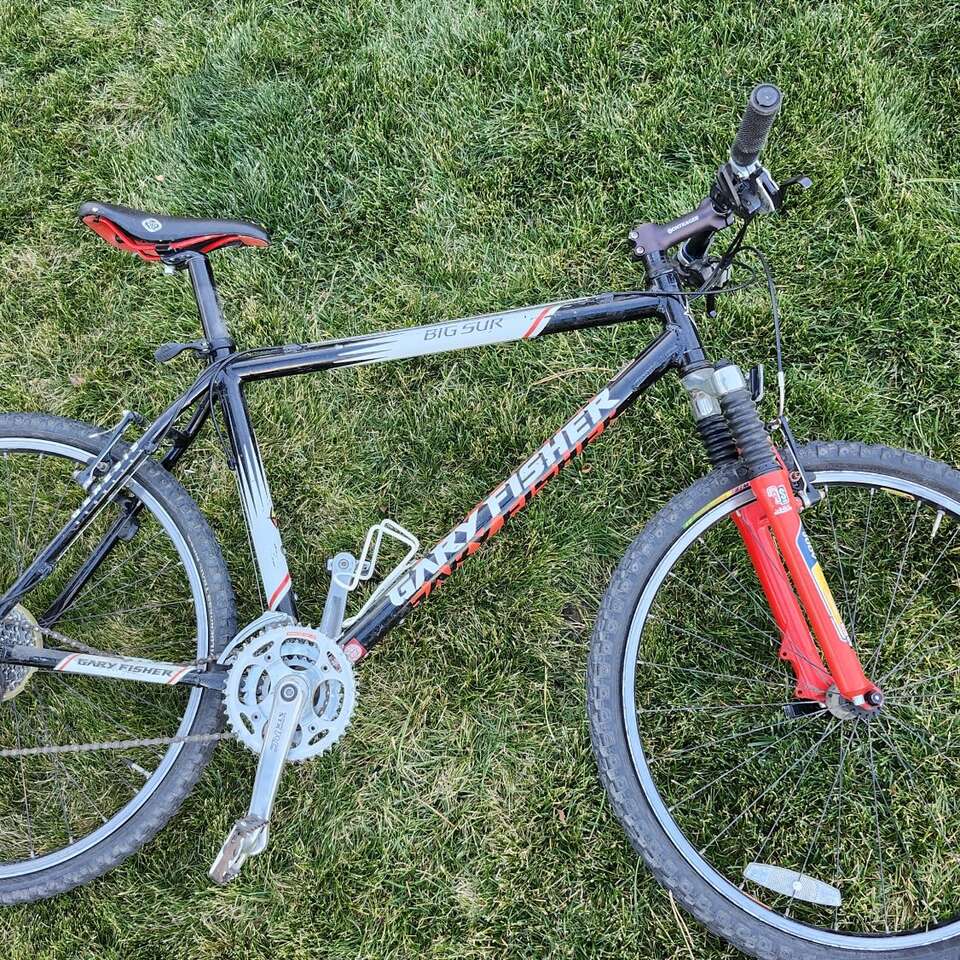 Gary Fisher Big Sur Vintage