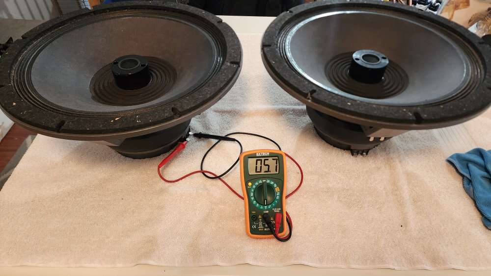 Altec Lansing 515-8ghp