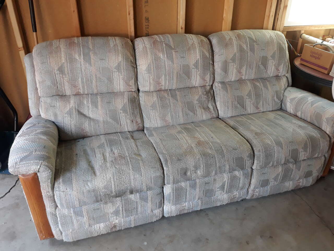 Reclining Couch