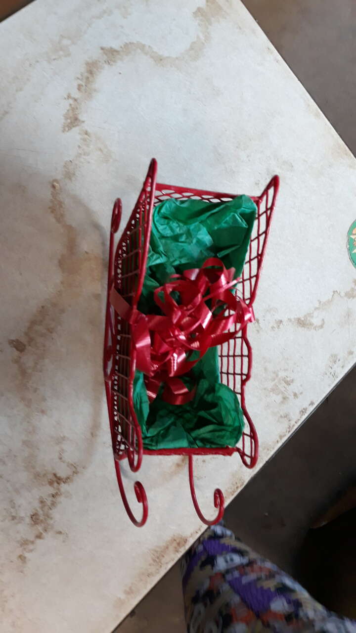 Various Holiday Decorations