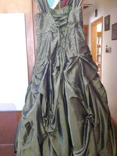 Ball Gown Size 16