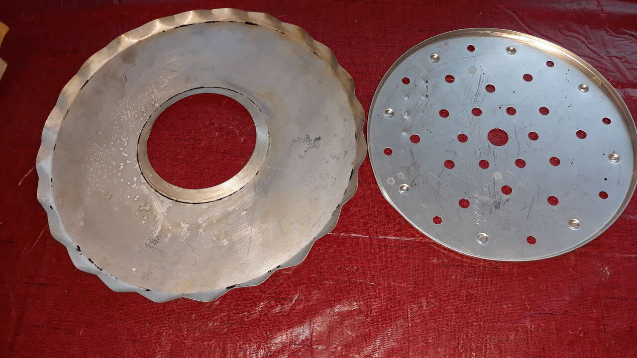 Baking and Frying Pans