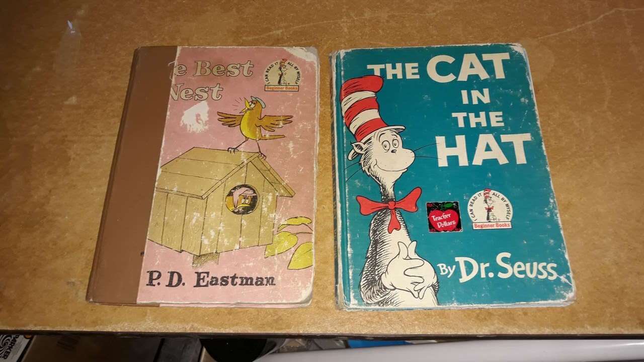 Misc Children's books