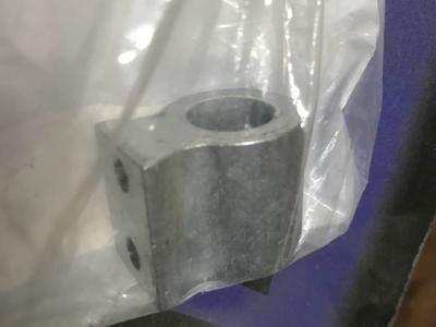 Arctic cat proclimb upper a-arm mounting bracket