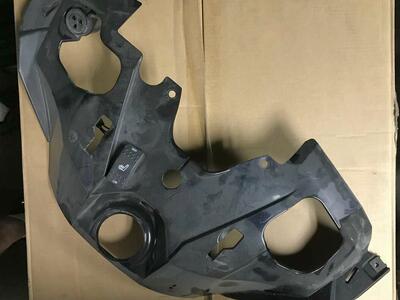 12-15 Arctic Cat Pro Climb Dash Console