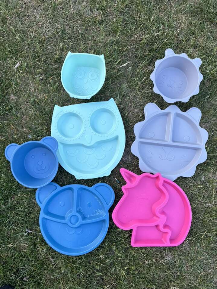 Kids \ Toddler Plates And Bowls