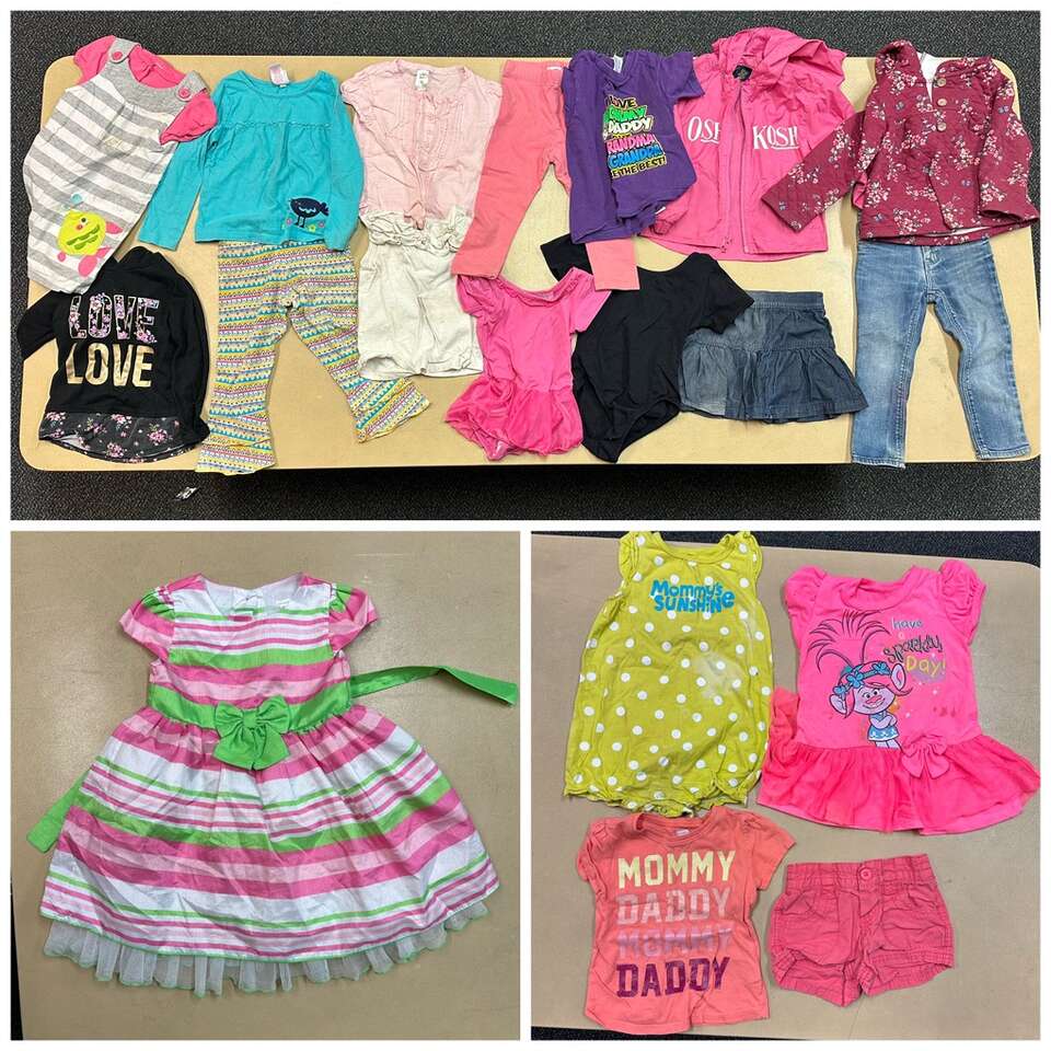 Girls 24 Month/2T Clothee