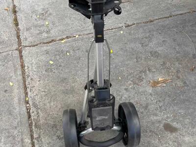 LT-440 Bag Boy Golf Bag Cart