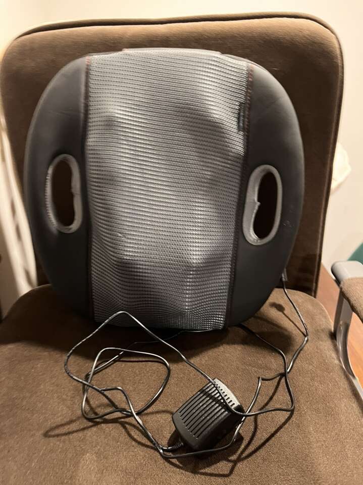 Brook-stone Back Massager