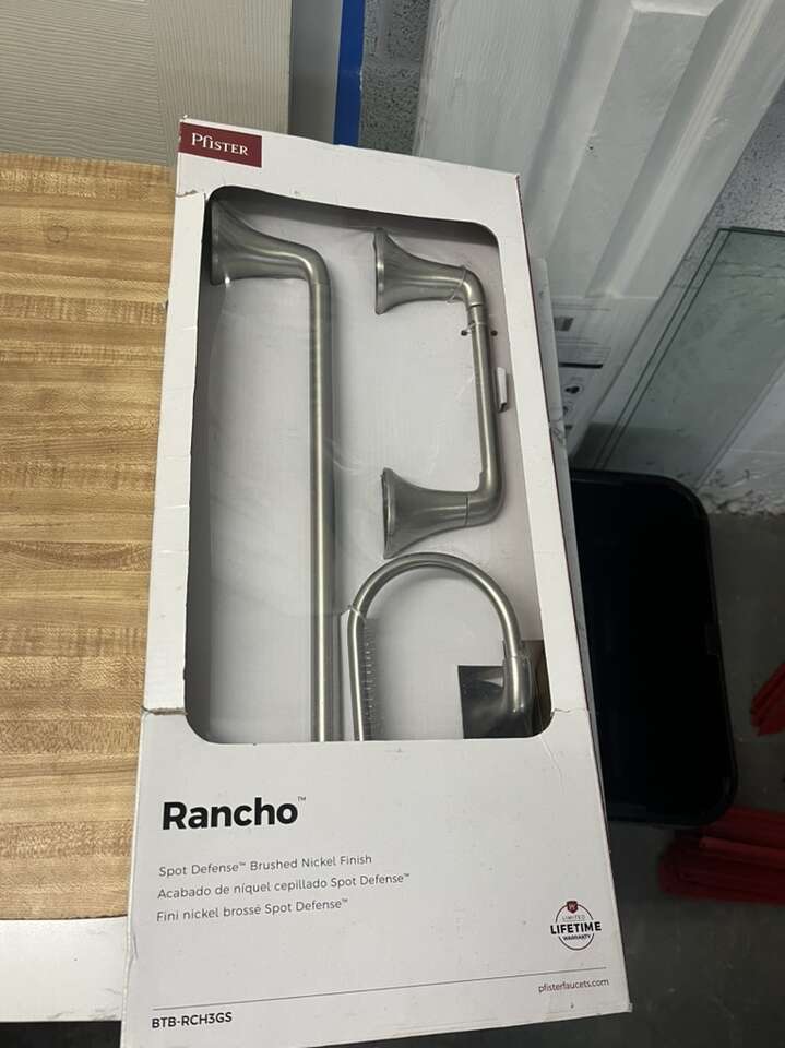 pfister rancho btb-rch3gs Bathroom Hardware