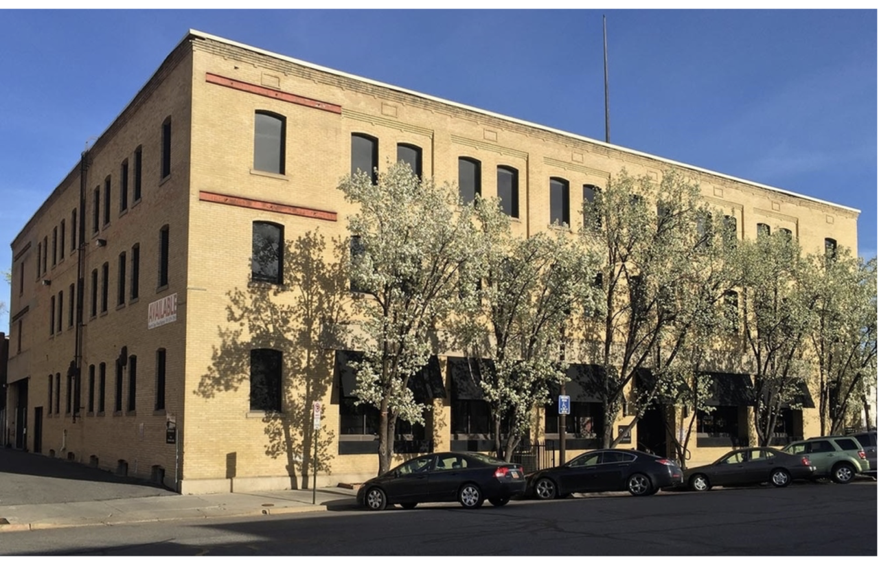 Downtown SLC Creative Office Units for Lease