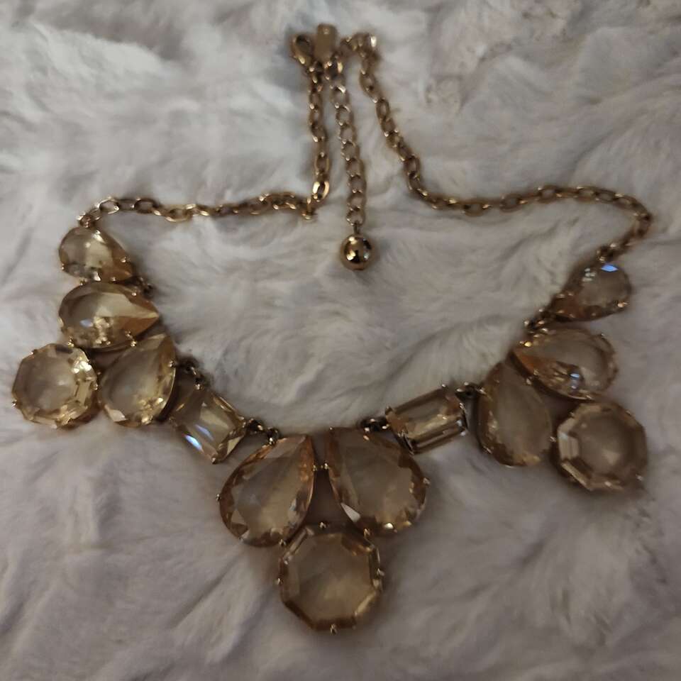 Kate Spade Chandelier Necklace