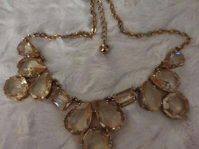 Kate Spade Chandelier Necklace