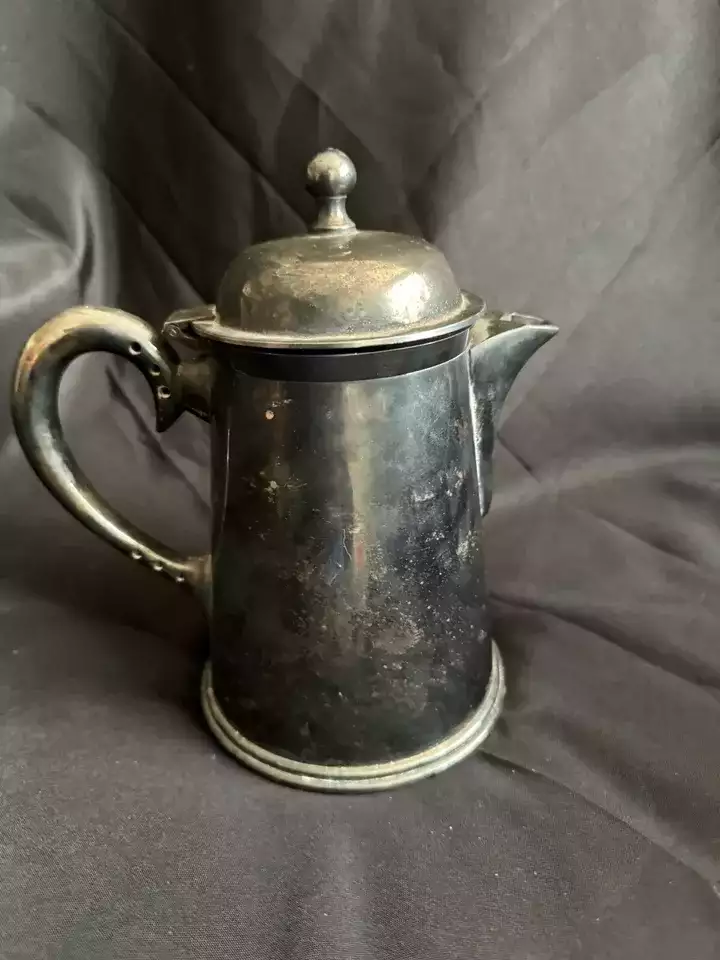 Department 56 Grand Hotel Teapot