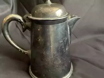 Department 56 Grand Hotel Teapot