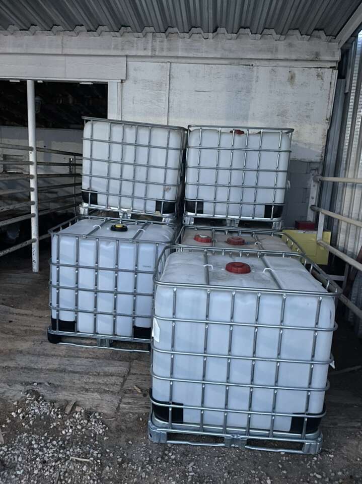 275 Gallon Tote For Sale