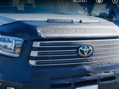 Tundra - Front End Cover