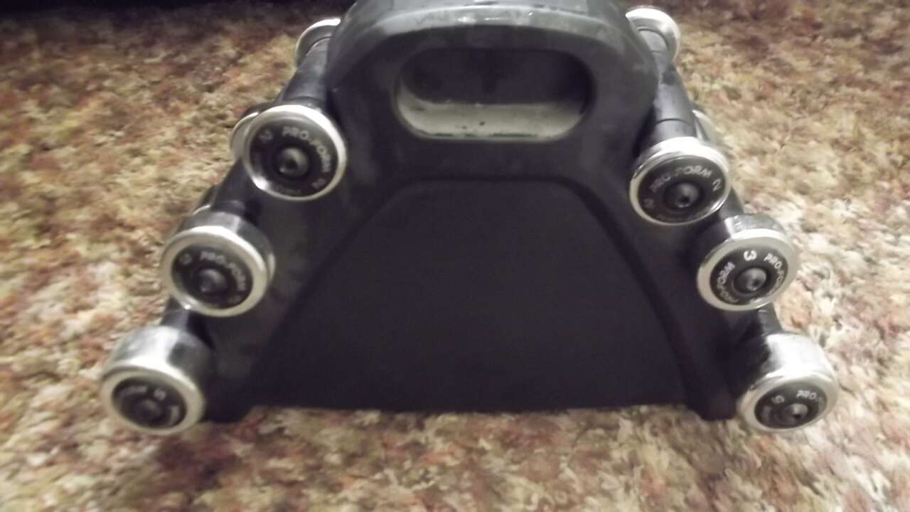 Proform Weight Set