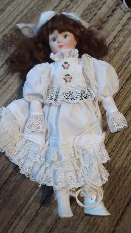 Porcelein Doll