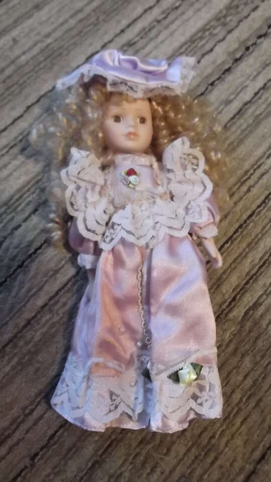 Porcelein Doll
